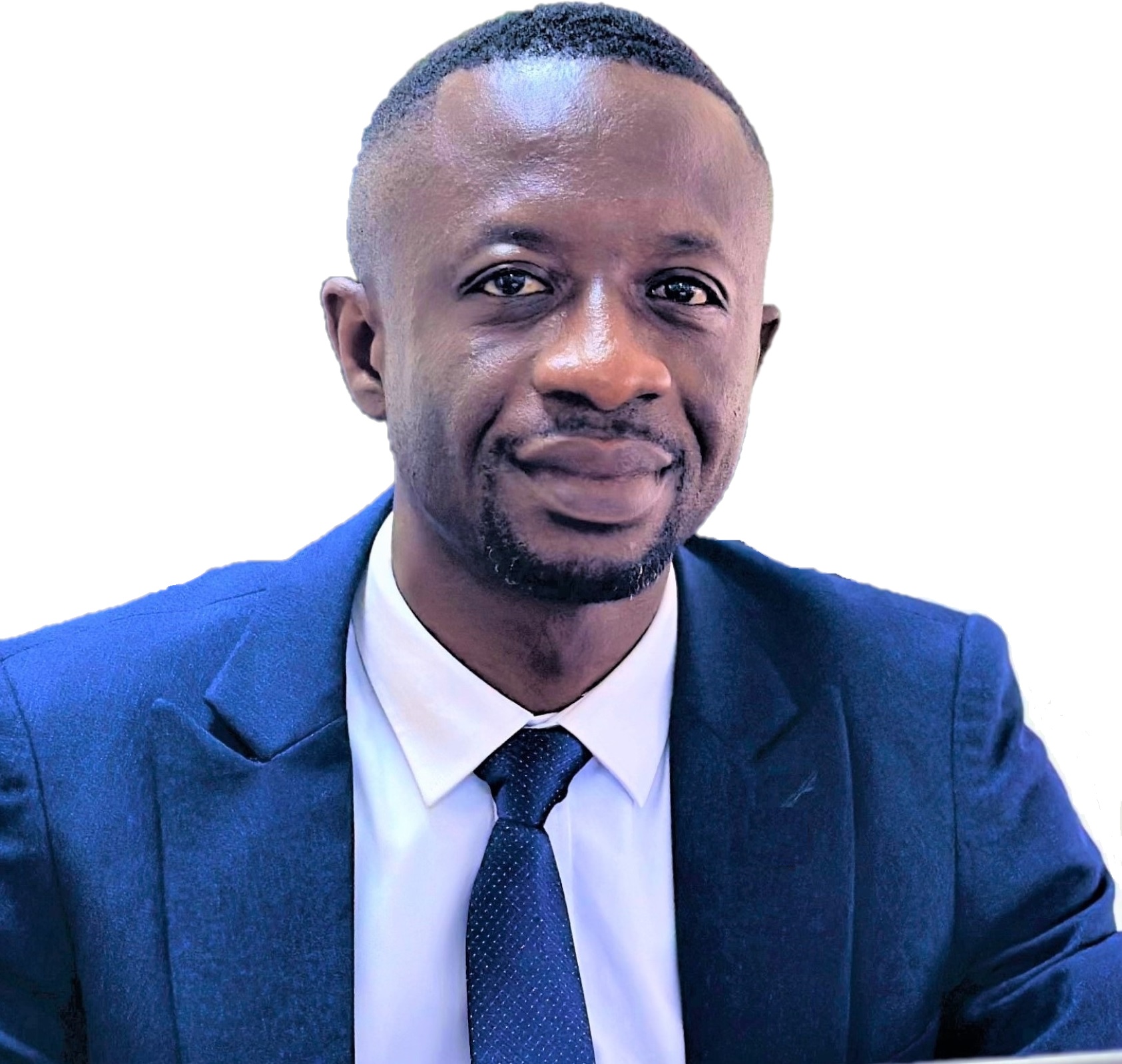Connected Banking 2026 Speaker Seth Frimpong Manso